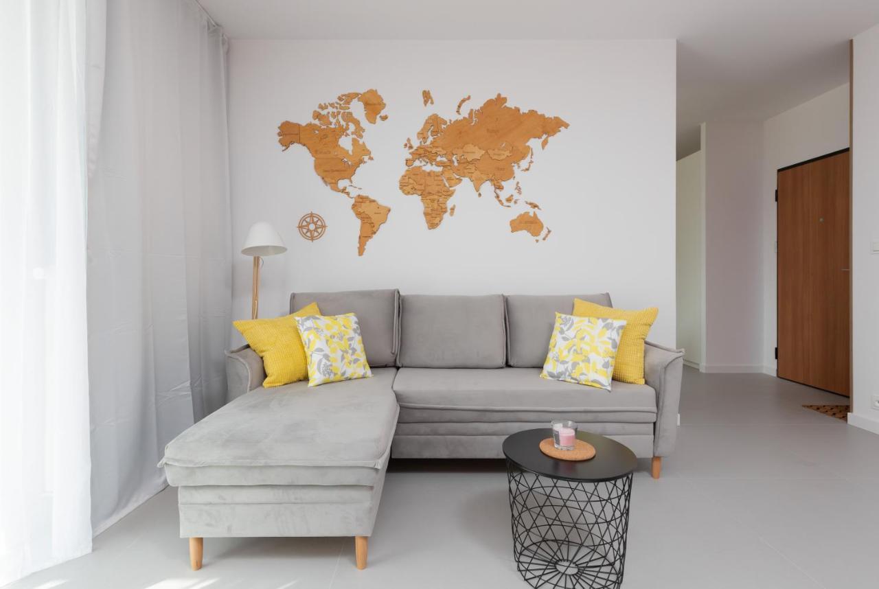Nowe Bemowo Apartment By Renters Warsawa Bagian luar foto