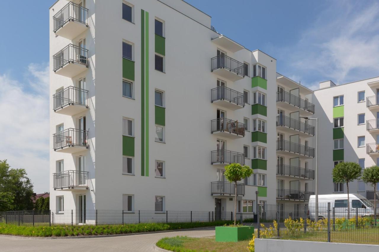 Nowe Bemowo Apartment By Renters Warsawa Bagian luar foto