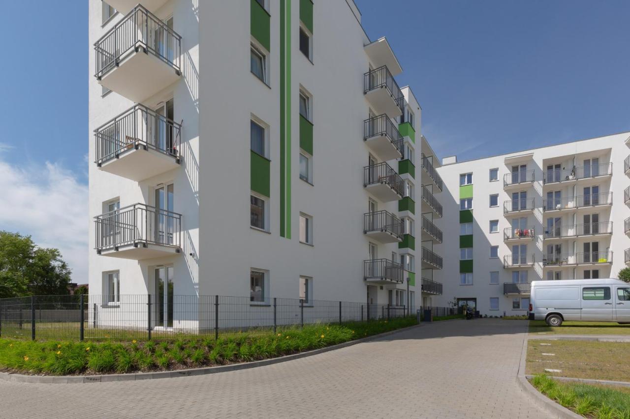 Nowe Bemowo Apartment By Renters Warsawa Bagian luar foto